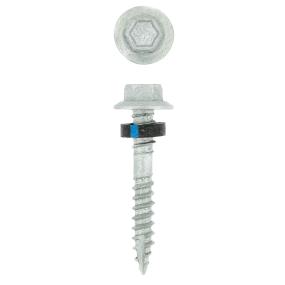 Tek Screw - Dual Thread - Wood Class4